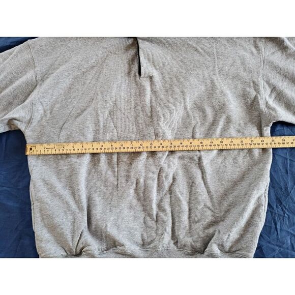 Brandy Melville Sweatshirt Polo Long Sleeve Women’s One Size Oversize - Picture 8 of 11